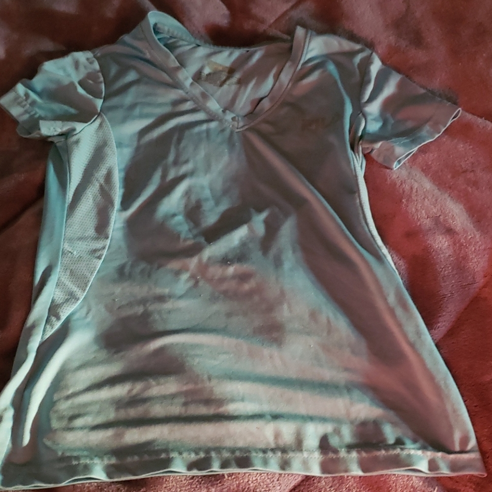 Exercise shirt